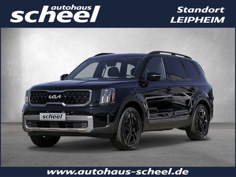 Kia Telluride 2023 - X Line Sitzlüftung heizung