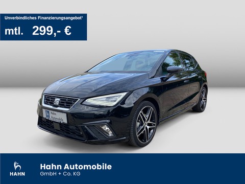 Seat Ibiza 1.5 TSi FR V