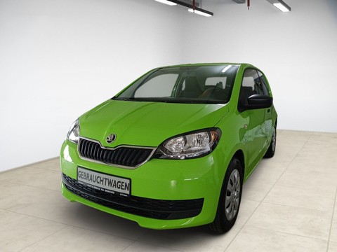 Skoda Citigo 1.0 MPI Active ||||||