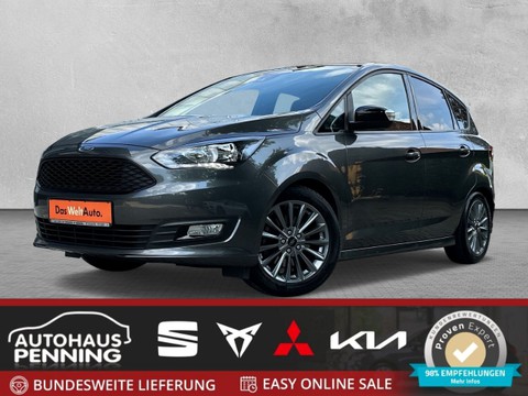 Ford C-Max 1.5 EcoBoost Business Edition Beheizb Frontsch Mehrzonenklima