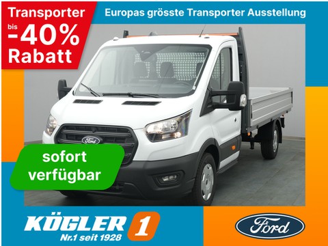Ford Transit Pritsche EK 350 L3 Trend 130PS