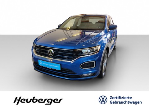 Volkswagen T-Roc 2.0 TSI Sport T-Roc