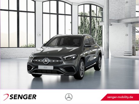 Mercedes-Benz GLA 200 d AMG-Line