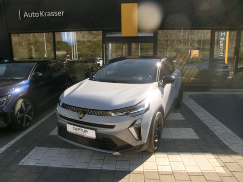 Renault Captur Esprit Alpine Mild Hybrid 160