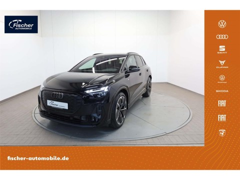 Audi Q4 quattro edition S line