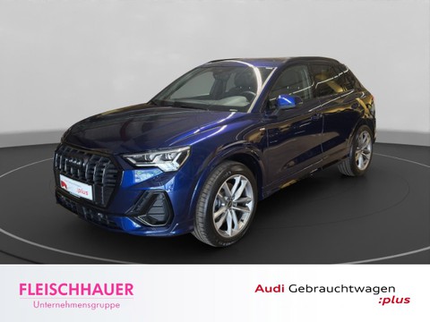 Audi Q3 40 TFSI quattro S line V&H