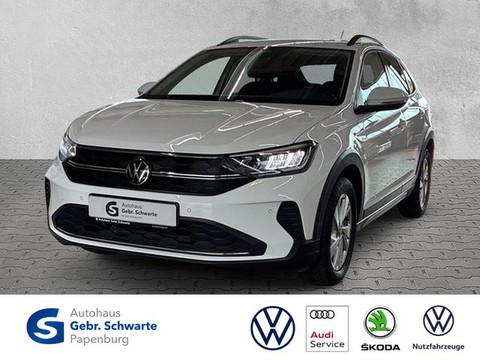 Volkswagen Taigo 1.0 TSI Life