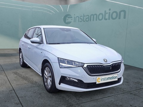 Skoda Scala 1.0 TSI Tour