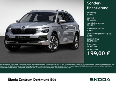 Skoda Kamiq 1.0 DRIVE LM17