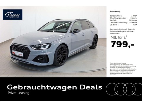 Audi RS4 Avant TFSI quattro