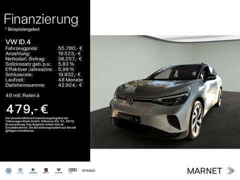 Volkswagen ID.4 Pro Goal 77KW APP 20Z