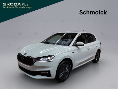 Skoda Fabia 1.0 MPI Tour 80
