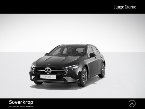 Mercedes-Benz A 250 e PROGRESSIVE SPUR