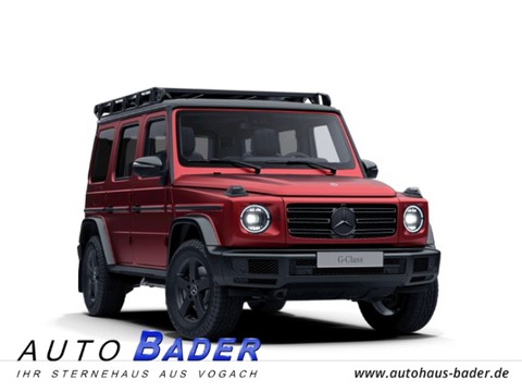Mercedes-Benz G 500 Professional Superior NightII manufaktur
