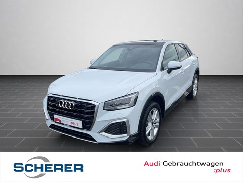 Audi Q2 35 TFSI advanced APP