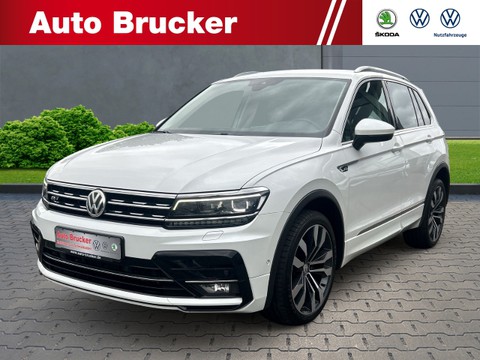 Volkswagen Tiguan 2.0 TDI Highline Stand-Heizung