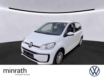 Volkswagen up 1.0 MPI Black