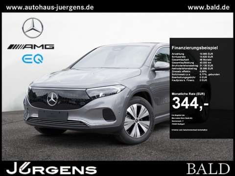 Mercedes-Benz EQA 350 Progressive Winter 18