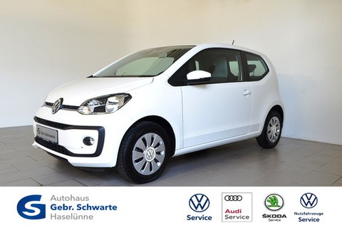 Volkswagen up 1.0 move up