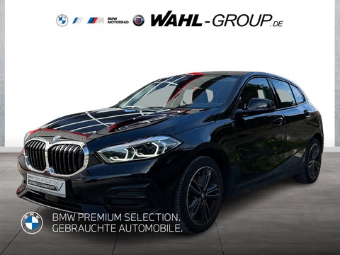 BMW 118 i Sport Line HiFi