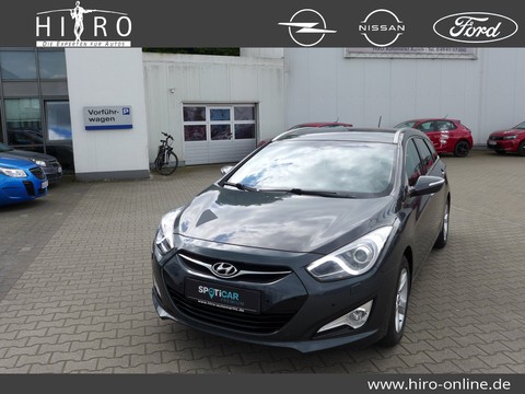 Hyundai i40 1.7 CRDi cw 5 Star Edition