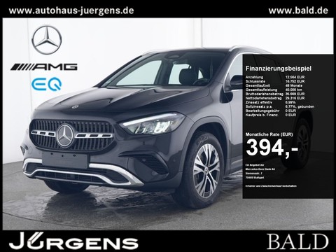 Mercedes-Benz GLA 250 e Progressive Winter