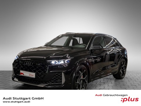 Audi RSQ8 performance