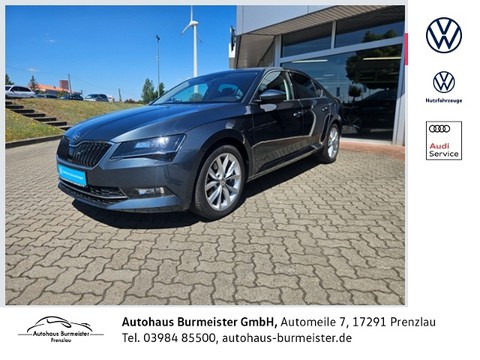 Skoda Superb 1.5 TSI Style OPF (EURO 6d-)