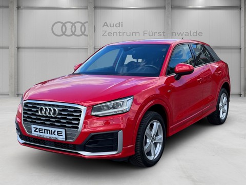 Audi Q2 1.0 TFSI sport ultra Digitales El
