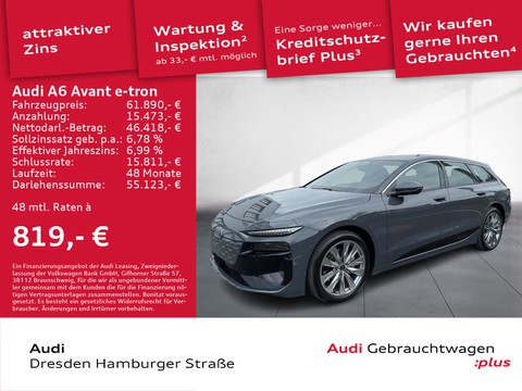 Audi A6 Avant