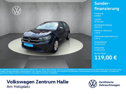 Volkswagen Taigo 1.0 l TSI OPF