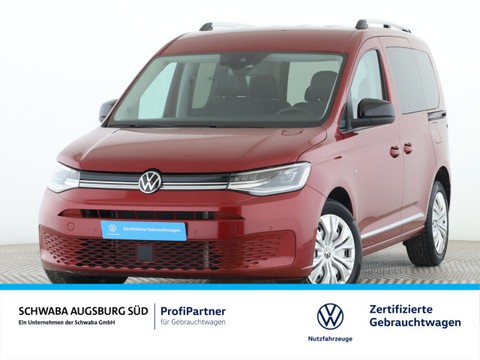 Volkswagen Caddy 1.5 TSI Style 8-fach