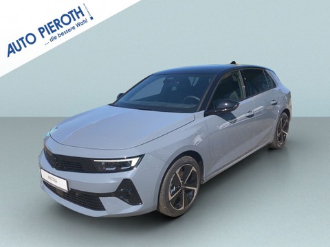 Opel Astra 1.2 Turbo Hybrid 48 V