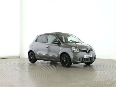 Renault Twingo SCe 65 URBAN NIGHT Faltschiebedach