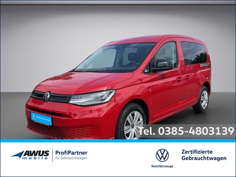 Volkswagen Caddy 2.0 TDI Basis 75kW SG6