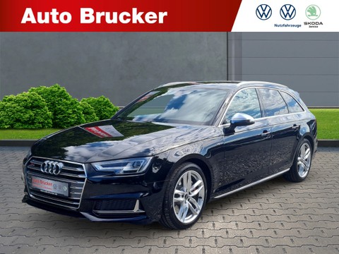 Audi S4 3.0 TFSI Avant 3-Zonen AppleCarplay