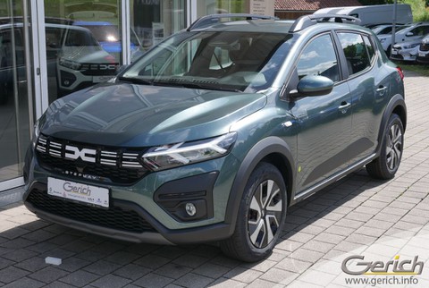 Dacia Sandero Stepway TCe 90 Expression (DJF)
