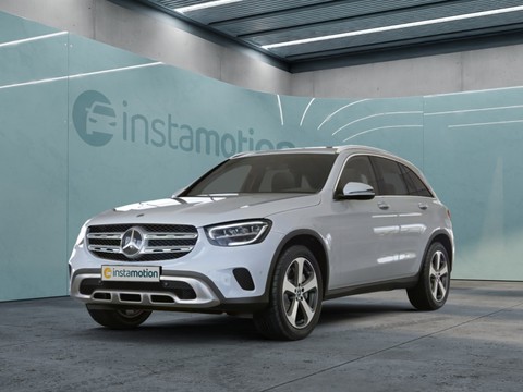Mercedes-Benz GLC 400 undefined