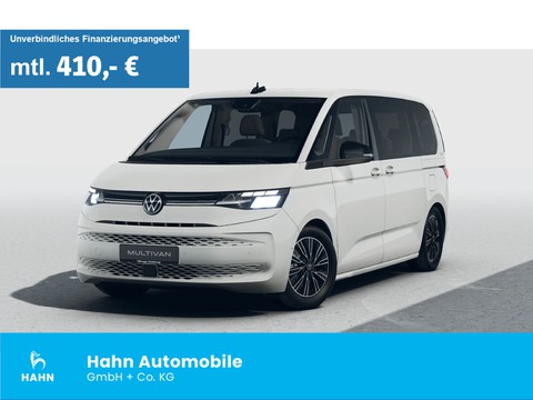 Volkswagen Multivan 2.0 l Life TDI Front
