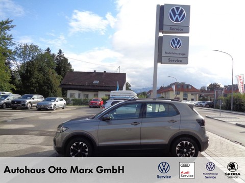 Volkswagen T-Cross 1.0 TSI Life