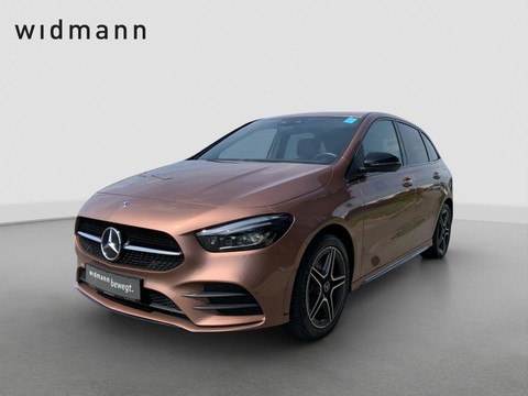 Mercedes-Benz B 250 e AMG