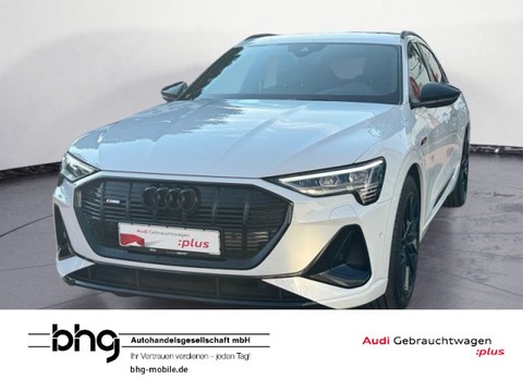 Audi e-tron Sportback 55 quattro S-line