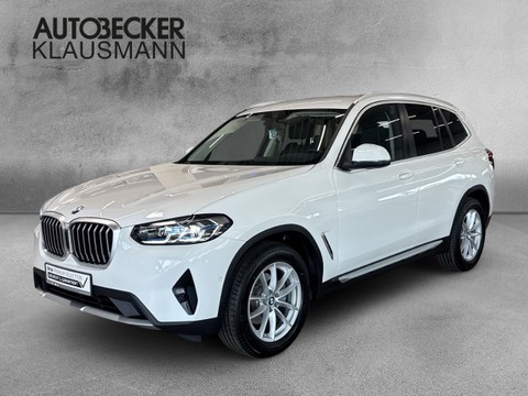 BMW X3 xDRIVE 20d 18 LC PLUS PARKEN