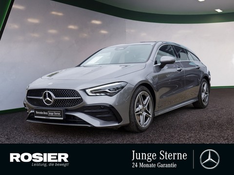 Mercedes-Benz CLA 200 SB AMG Sport Advanced