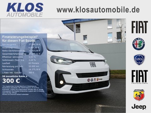 Fiat Scudo 2.0 MULTICAB L3 145 CONNECT WINTER