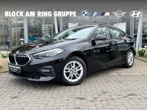 BMW 218 Gran Coupé Modell Advantage HiFi