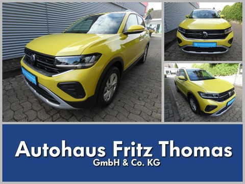 Volkswagen T-Cross 1.0 TSI Life