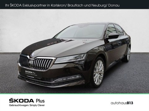 Skoda Superb 2.0 l TDI Style