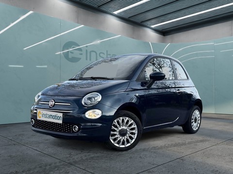 Fiat 500 1.0 Lounge Hybrid