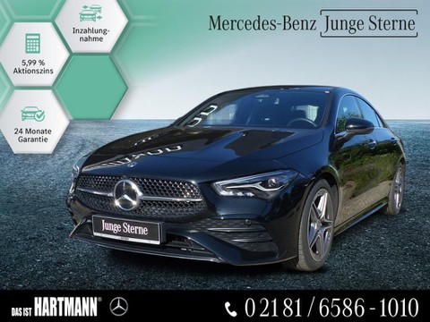Mercedes-Benz CLA 200 Coupé AMG PLUS MBUX S